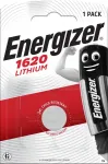 Energizer Batterie Knopfzelle CR1620 3.0V Lithium 1St.
