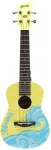 No name Moana M-100 Waves - ukulele koncertowe