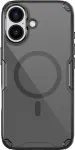 NILLKIN Nature TPU PRO Magnetic Cover for Apple iPhone 17 Transparent Black
