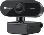 Veebikaamera SANDBERG 133-97 Webcam Flex 1920x1080 Full HD