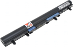 T6 POWER Battery for Acer Aspire V5-431, V5-471, V5-531, E1-410, E1-510, 2600mAh, 38Wh, 4cell