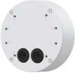 Axis IP-kaamera AXIS TQ1602-E CONDUIT BACK BOX