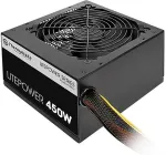 Toiteplokk Thermaltake Litepower G2 power supply unit 450 W 24-pin ATX ATX Black