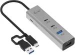I-tec Universal Charging Metal HUB 2xUSB-C/2xUSB-A PD 85W