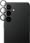 PANZERGLASS PicturePerfect Objektiv beskyttelse Sort Transparent