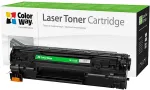 Tooner ColorWay Econom | Toner Cartridge | Black