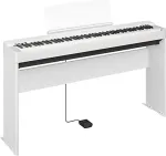 Yamaha P-225WH digital piano 88 keys White