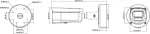 HIKVISION Kamera IP Kamera IP DS-2CD2666G2H-IZS(2.8-12mm)(eF)