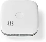 Nedis WIFIDS21WT smart smoke detector Air-sampling detector Wireless connection
