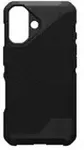 No name Urban Armor Gear Metropolis LT mobile phone case 15.5 cm (6.1") Cover Black