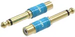 VENTION ADAPTER AUDIO 6.35MM TO RCA/VDD-C03