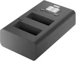 Newell akulaadija DL-USB-C Dual-Channel GoPro Hero9/10/11