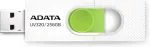 M&auml;lukaart Adata Pendrive UV320 256GB USB3.2 biało-zielony