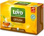 Loyd Maitsestatud must tee Ceylon 50 x 2g