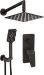Deante Concealed shower set