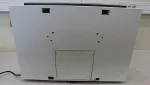 CATA SALE OUT. Hood | THALASSA PRO 60 GWH | Wall mounted | Energy efficiency class A+++ | Width 60 cm | 842 m&sup3;/h | Electronic | LED | White Glass | UNPACKED, DENT CORPUS ON BACK