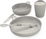 SEA TO SUMMIT Zestaw naczyń Horizon Dinnerware - 6 element&oacute;w 6