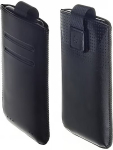 ALIGATOR UNI-POCKET case, size L (150*89), black