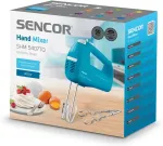 Sencor Mikser SHM5407TQ, t&uuml;rkiis