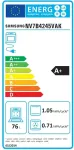 Ahi SAMSUNG NV7B4245VAK/U3, NV7000B 4-2 DC