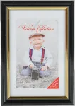 Victoria Collection Pildiraam Royal 10x15cm, must