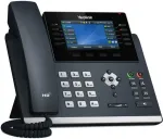 Telefon YEALINK SIP-T46U VoIP- PoE o. Netzteil