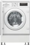 Pesumasin Siemens WI14W443 iQ700 Series Waschmaschine (Einbau) 8 kg 1400 U/min.