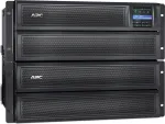 UPS Apc SMX3000HVNC SMART X 3000VA R2T 4U LCD + AP9631 Net.Card