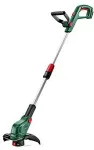 Bosch Powertools cordless grass trimmer UNIVERSAL GRASSCUT 18V-23-450 solo, 18Volt (green/black, without battery and charger, POWER FOR ALL ALLIANCE)
