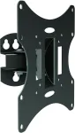 Sunne | Wall mount | LCD-A501K | Tilt, Swivel | 23-42 " | Maximum weight (capacity) 30 kg | Black
