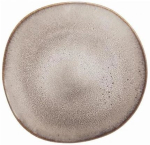 Villeroy & Boch Lave Dinner plate Round Clay Beige 1 pc(s)