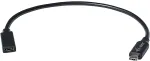 I-tec USB-C Kabel przed luzajacy 30 cm