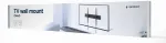 GEMBIRD TV wall mount fixed 37-70i