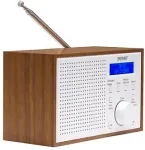 Raadio Denver DAB-46 white