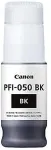 Tooner CANON Tinte 5698C001 / PFI-050BK Schwarz