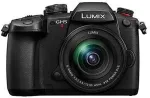 Fotokaamera Panasonic Lumix GH5 II Kit with FS 3,5-5,6/12-60 OIS