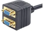 GEMBIRD VGA splitter VGA(M)-> 2xVGA(F) 20cm