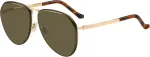 Etro P&auml;ikeseprillid UNISEX ETRO0033S000 (L&auml;&auml;ts/Sild/K&otilde;rvaklamber) 64/13/145 mm)