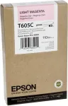 Tooner EPSON T605C - Druckerpatrone - 1 x hell Magenta (C13T605C00)