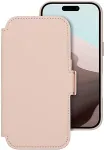 Dbramante1928 Lynge MS ICON mobile phone case Folio Sand