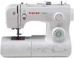 Singer Talent 3321 - sewing machine - white