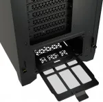 Korpus CORSAIR e 3000D Airflow TG keskmise suurusega torn Black