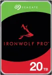 K&otilde;vaketas SEAGATE IronWolf Pro Harddisk ST20000NT001 20TB 3.5 SATA-600 7200rpm - FACTORY REFURBISHED - FACTORY REFURBISHED