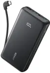 ANKER A110E 20000 mAh Black