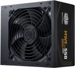 Toiteplokk COOLER MASTER MWE Bronze V3 550 550Watt 80 PLUS Bronze