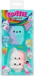 FLUFFIE STUFFIEZ pehme m&auml;nguasi Mini