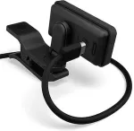 DADDARIO D'Addario Eclipse Rechargeable - guitar tuner, black
