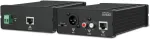 Audac APG20MK2 audio converter Black
