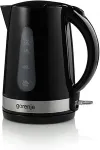 Veekeetja Gorenje K17BK electric kettle 1.7 L 2200 W Black