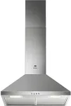 &Otilde;hupuhasti Electrolux LFC316X Wall-mounted Stainless steel 420 m&sup3;/h